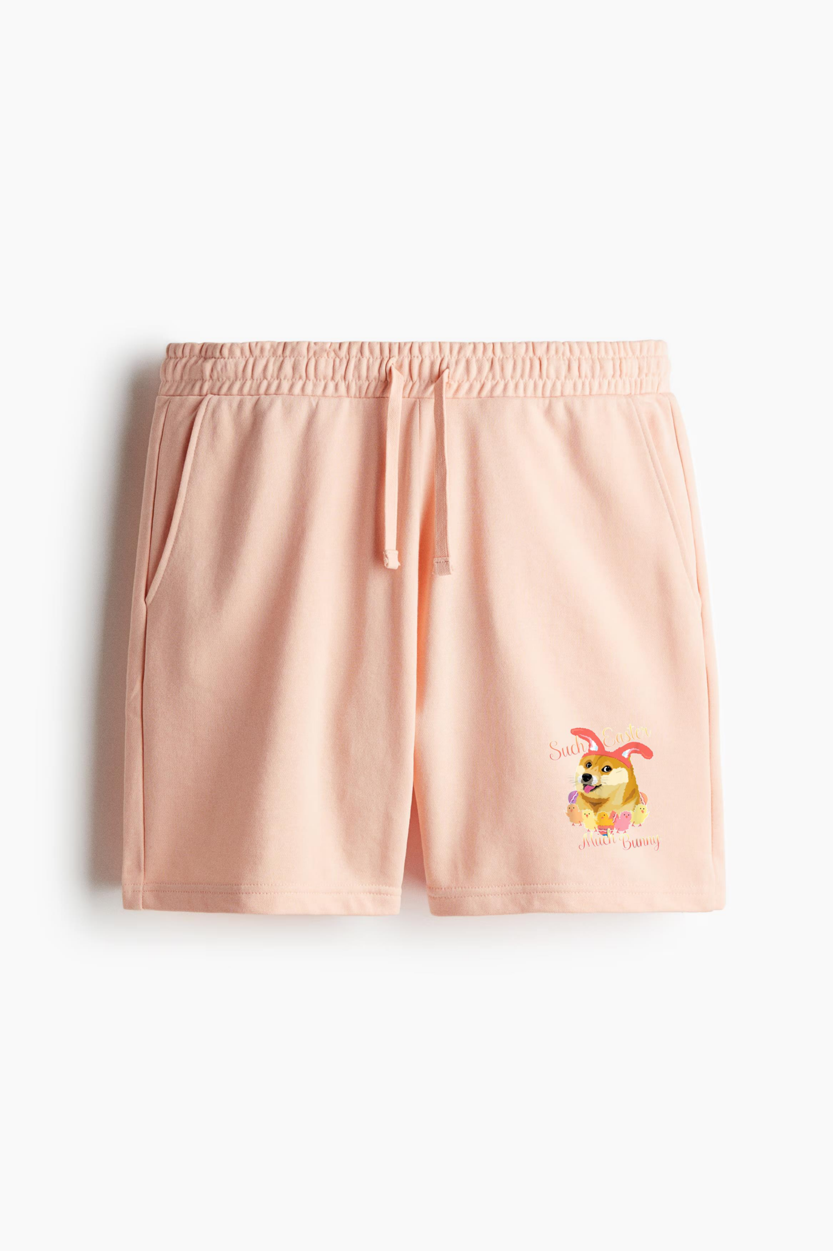 Happy Easter Doge - Shiba Inu Such Easter Much Bunny Relaxed-Fit Shorts